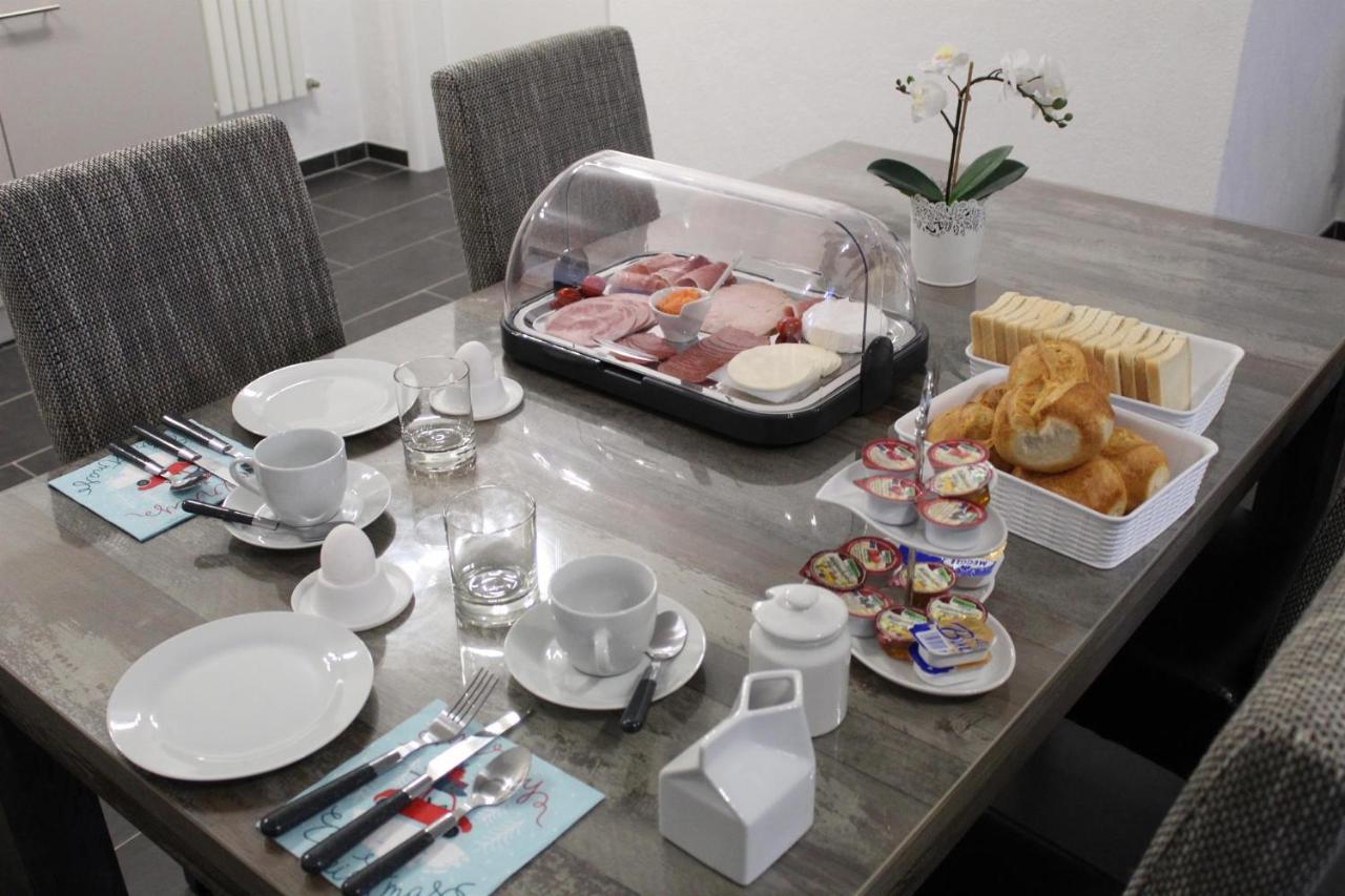 Nettes Landhaus Winterspelt Экстерьер фото